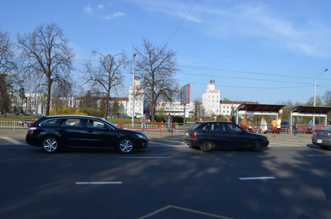 Автомобили в Минске